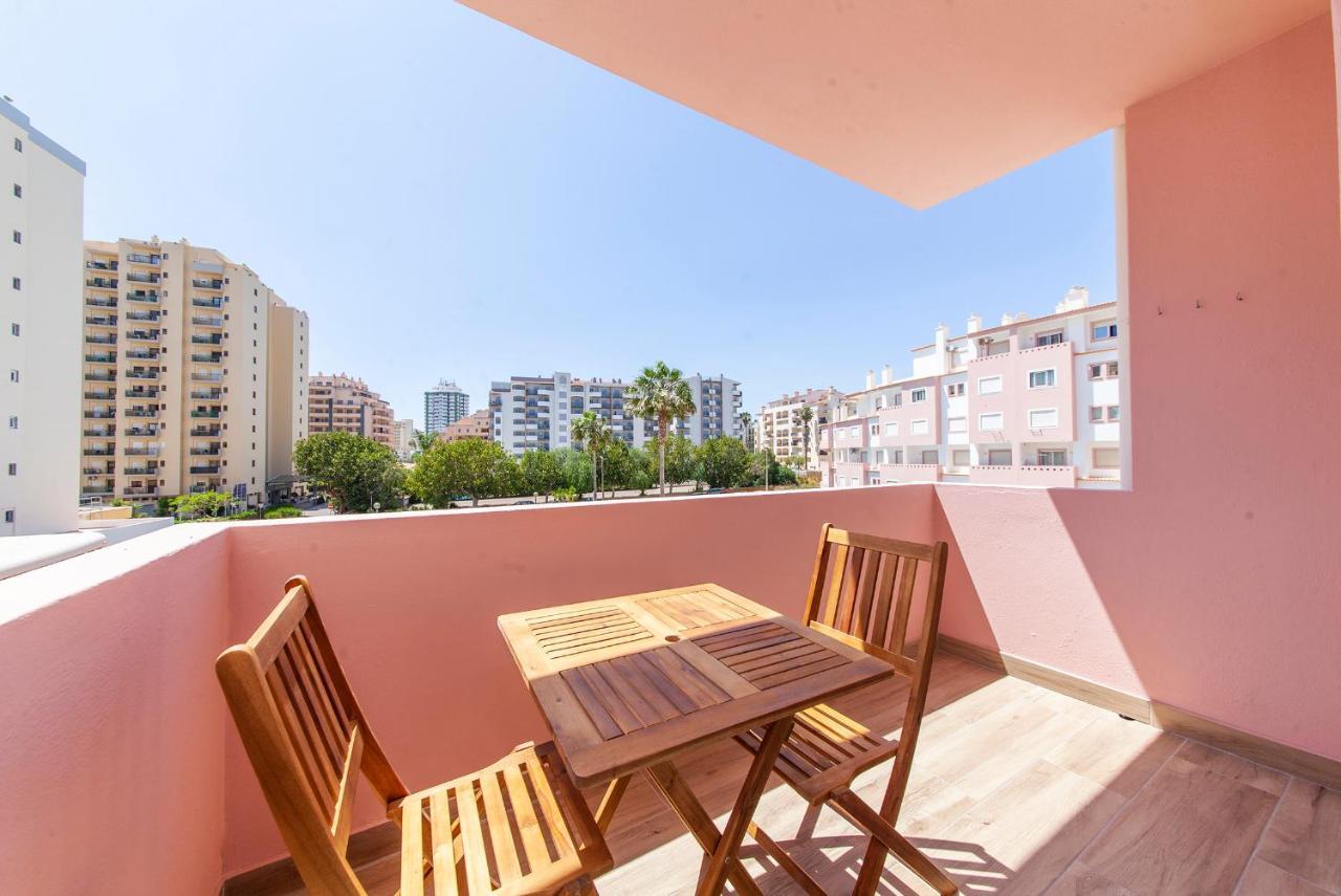 A50 - Castelos Apartment In Portimão Εξωτερικό φωτογραφία